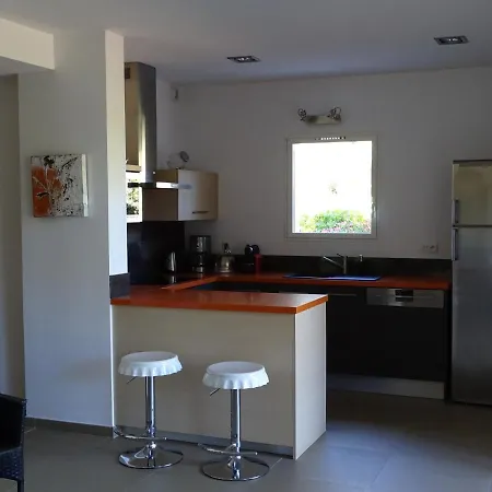 Lägenhet Cote Sainte-Lucie de Porto-Vecchio