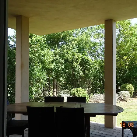 Lägenhet Cote Sainte-Lucie de Porto-Vecchio