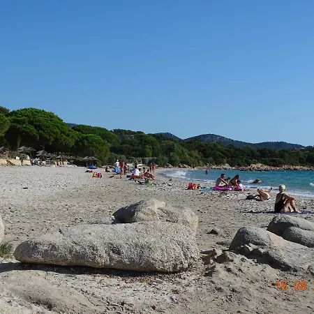 Cote Sainte-Lucie de Porto-Vecchio