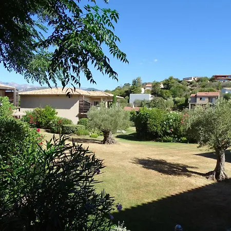 Διαμέρισμα Cote Sainte-Lucie de Porto-Vecchio