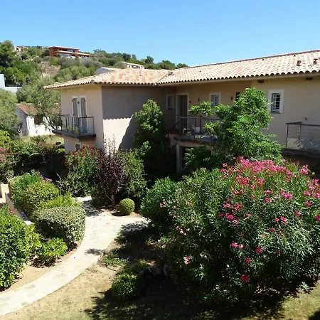 Cote Διαμέρισμα Sainte-Lucie de Porto-Vecchio