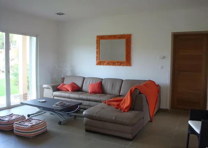 Appartement Cote Sainte-Lucie de Porto-Vecchio