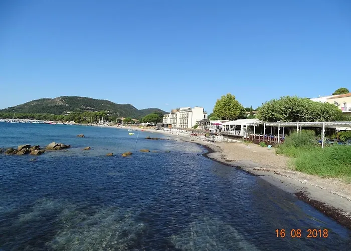 Appartement Cote Sainte-Lucie de Porto-Vecchio