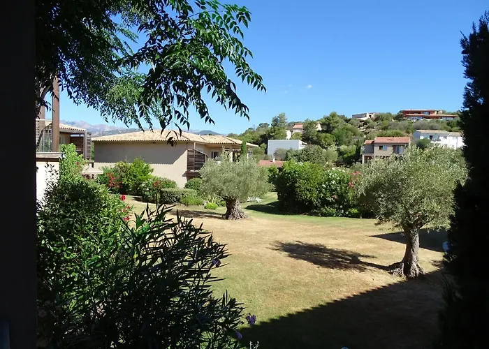 Appartement Cote Sainte-Lucie de Porto-Vecchio