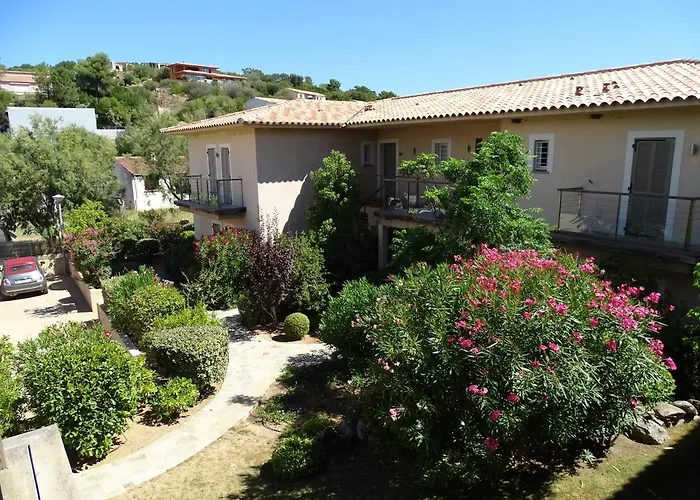 Cote Appartement Sainte-Lucie de Porto-Vecchio