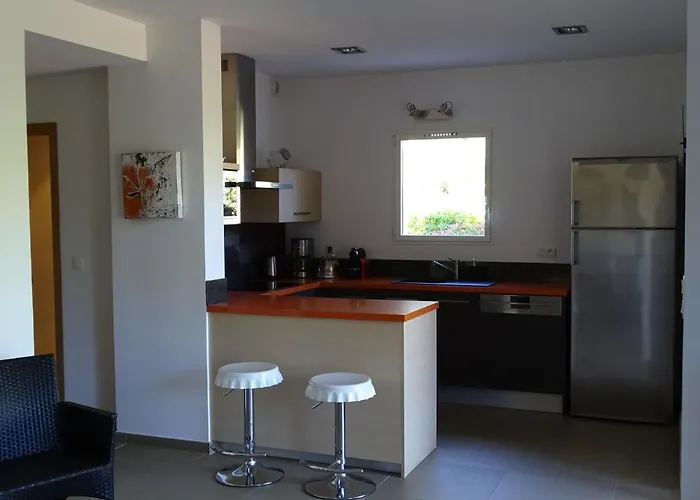 Appartement Cote Sainte-Lucie de Porto-Vecchio