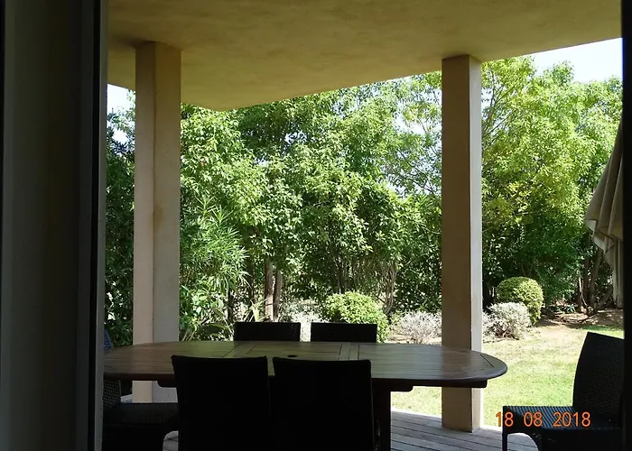 Appartement Cote Sainte-Lucie de Porto-Vecchio