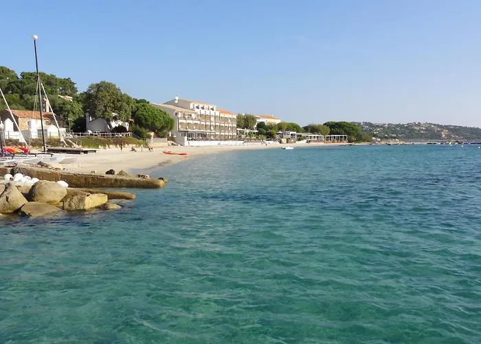 Cote Apartment Sainte-Lucie de Porto-Vecchio
