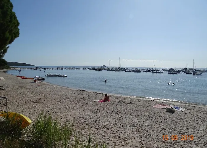 Cote Apartment Sainte-Lucie de Porto-Vecchio