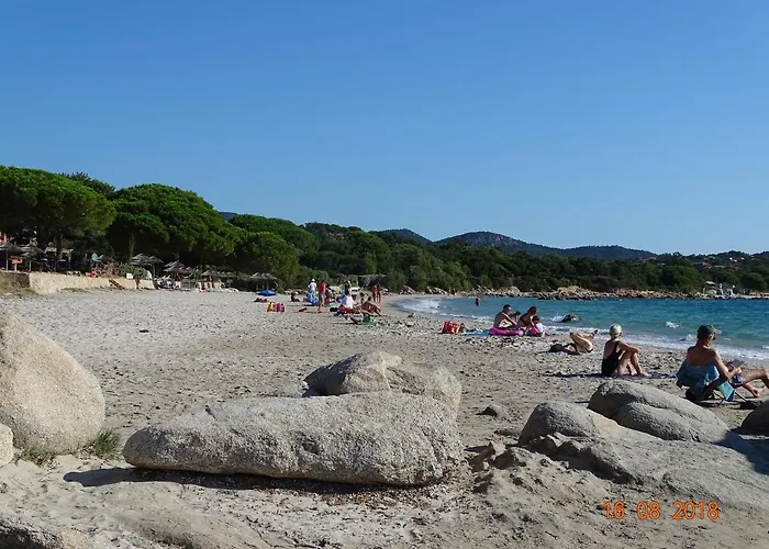 Cote Sainte-Lucie de Porto-Vecchio