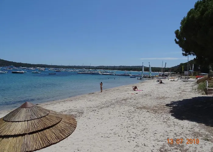 Cote * Sainte-Lucie de Porto-Vecchio