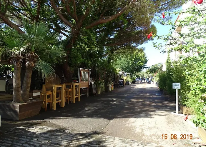 Cote Appartement Sainte-Lucie de Porto-Vecchio